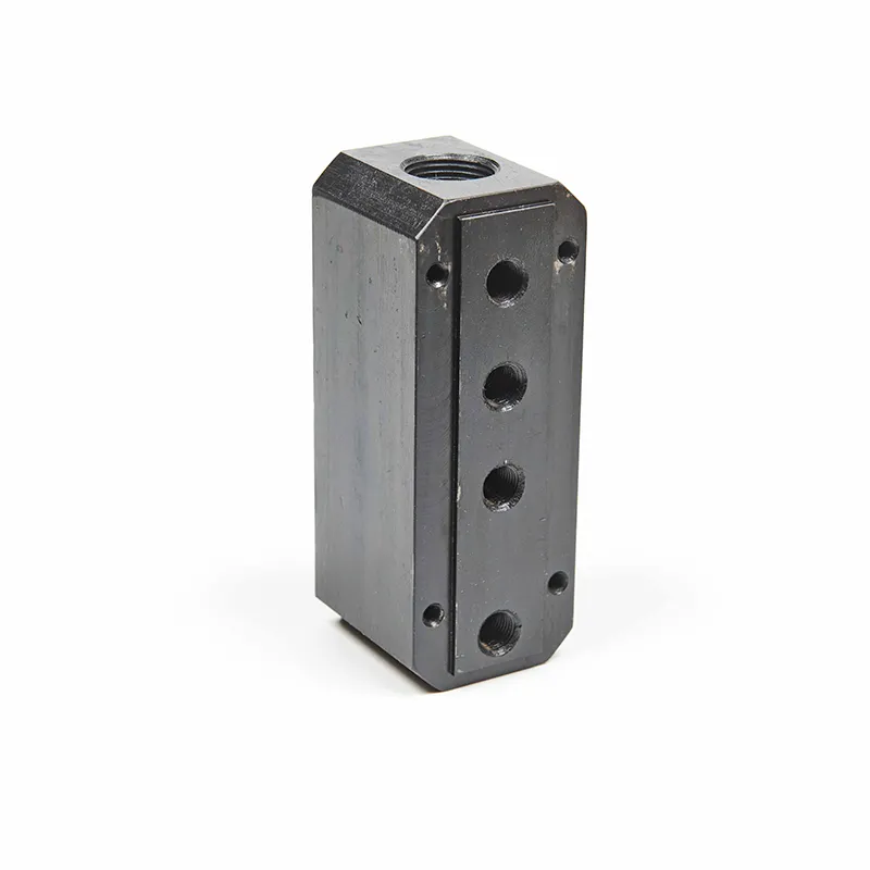 Blok na dělení vody